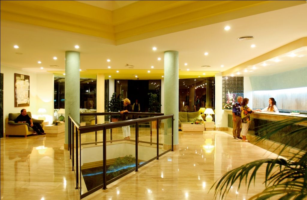 Cala Millor Garden Hotel - Adults Only Interno foto