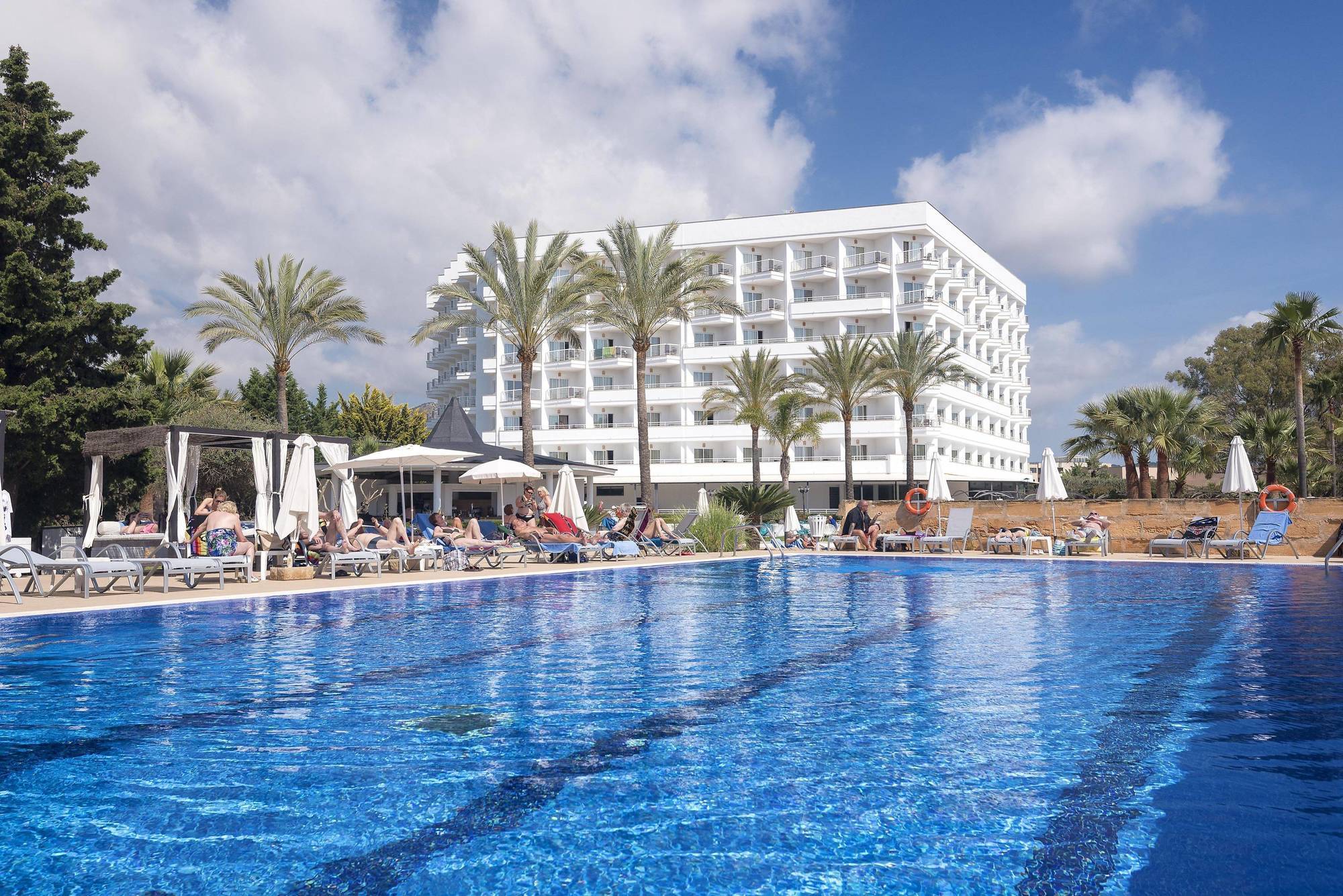 Cala Millor Garden Hotel - Adults Only Esterno foto