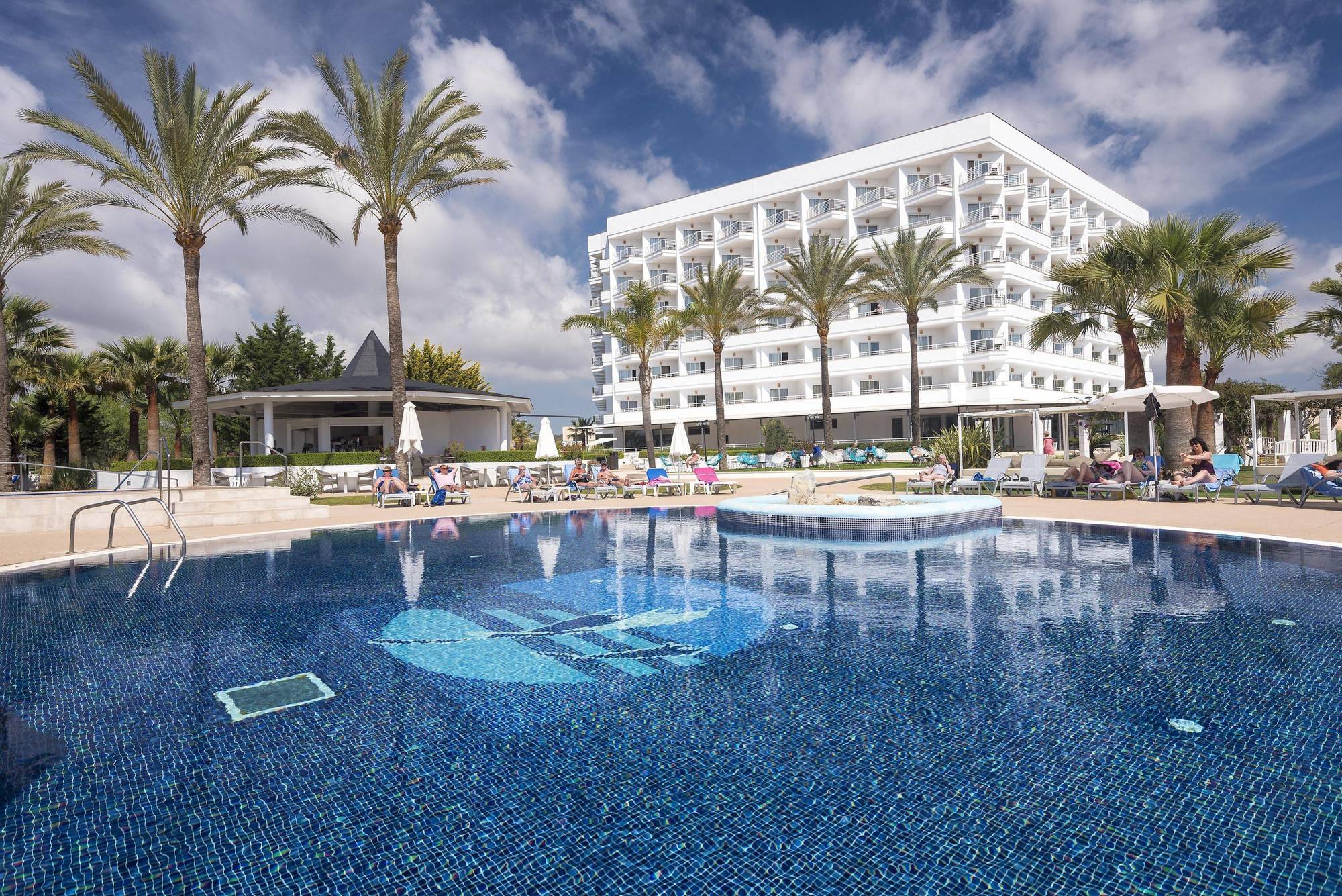 Cala Millor Garden Hotel - Adults Only Esterno foto